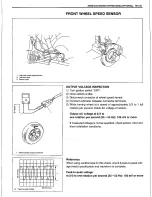 Preview for 349 page of Suzuki Canvas SQ416 Service Manual