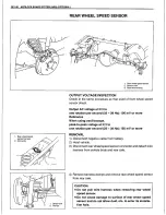 Preview for 352 page of Suzuki Canvas SQ416 Service Manual