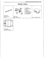 Preview for 357 page of Suzuki Canvas SQ416 Service Manual