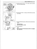 Preview for 362 page of Suzuki Canvas SQ416 Service Manual