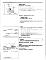 Preview for 363 page of Suzuki Canvas SQ416 Service Manual