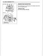 Preview for 365 page of Suzuki Canvas SQ416 Service Manual