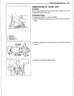 Preview for 366 page of Suzuki Canvas SQ416 Service Manual