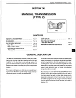 Preview for 371 page of Suzuki Canvas SQ416 Service Manual