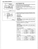 Preview for 395 page of Suzuki Canvas SQ416 Service Manual