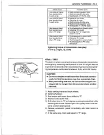 Preview for 396 page of Suzuki Canvas SQ416 Service Manual