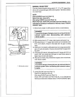 Preview for 398 page of Suzuki Canvas SQ416 Service Manual