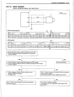 Preview for 416 page of Suzuki Canvas SQ416 Service Manual