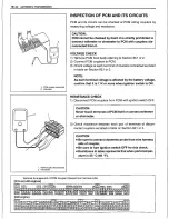 Preview for 417 page of Suzuki Canvas SQ416 Service Manual