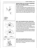 Preview for 424 page of Suzuki Canvas SQ416 Service Manual