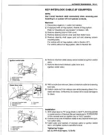 Preview for 426 page of Suzuki Canvas SQ416 Service Manual