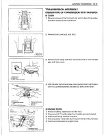 Preview for 428 page of Suzuki Canvas SQ416 Service Manual