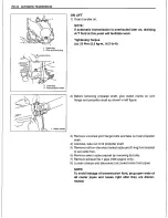 Preview for 429 page of Suzuki Canvas SQ416 Service Manual