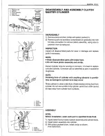 Preview for 440 page of Suzuki Canvas SQ416 Service Manual