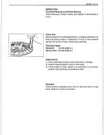 Preview for 444 page of Suzuki Canvas SQ416 Service Manual