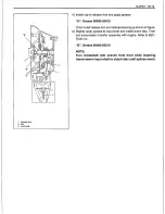 Preview for 446 page of Suzuki Canvas SQ416 Service Manual