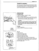 Preview for 452 page of Suzuki Canvas SQ416 Service Manual