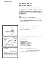 Preview for 462 page of Suzuki Canvas SQ416 Service Manual