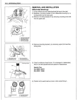 Preview for 466 page of Suzuki Canvas SQ416 Service Manual