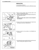 Preview for 468 page of Suzuki Canvas SQ416 Service Manual