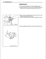 Preview for 474 page of Suzuki Canvas SQ416 Service Manual