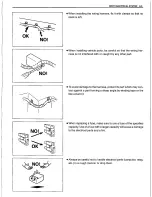 Preview for 479 page of Suzuki Canvas SQ416 Service Manual