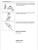 Preview for 480 page of Suzuki Canvas SQ416 Service Manual