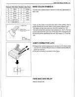 Preview for 481 page of Suzuki Canvas SQ416 Service Manual