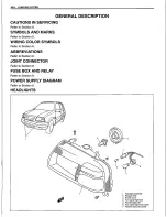 Preview for 484 page of Suzuki Canvas SQ416 Service Manual