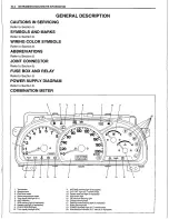 Preview for 494 page of Suzuki Canvas SQ416 Service Manual