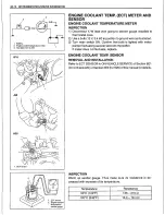 Preview for 502 page of Suzuki Canvas SQ416 Service Manual