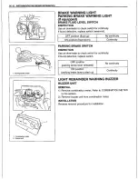 Preview for 504 page of Suzuki Canvas SQ416 Service Manual