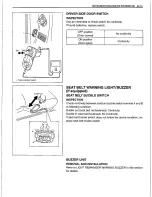 Preview for 505 page of Suzuki Canvas SQ416 Service Manual