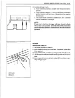 Preview for 520 page of Suzuki Canvas SQ416 Service Manual