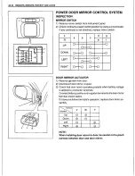 Preview for 525 page of Suzuki Canvas SQ416 Service Manual