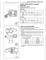 Preview for 526 page of Suzuki Canvas SQ416 Service Manual