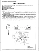 Preview for 528 page of Suzuki Canvas SQ416 Service Manual