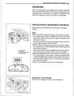 Preview for 533 page of Suzuki Canvas SQ416 Service Manual