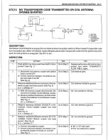 Preview for 541 page of Suzuki Canvas SQ416 Service Manual