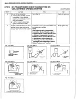 Preview for 542 page of Suzuki Canvas SQ416 Service Manual