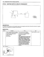 Preview for 544 page of Suzuki Canvas SQ416 Service Manual