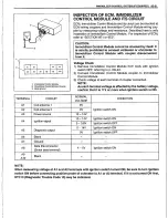 Preview for 547 page of Suzuki Canvas SQ416 Service Manual