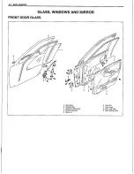 Preview for 555 page of Suzuki Canvas SQ416 Service Manual