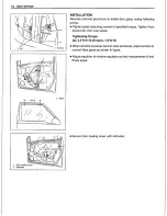 Preview for 557 page of Suzuki Canvas SQ416 Service Manual