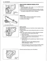 Preview for 567 page of Suzuki Canvas SQ416 Service Manual