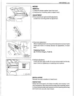 Preview for 574 page of Suzuki Canvas SQ416 Service Manual