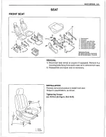 Preview for 584 page of Suzuki Canvas SQ416 Service Manual