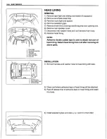 Preview for 611 page of Suzuki Canvas SQ416 Service Manual