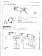 Preview for 615 page of Suzuki Canvas SQ416 Service Manual