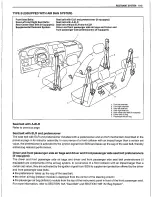 Preview for 619 page of Suzuki Canvas SQ416 Service Manual